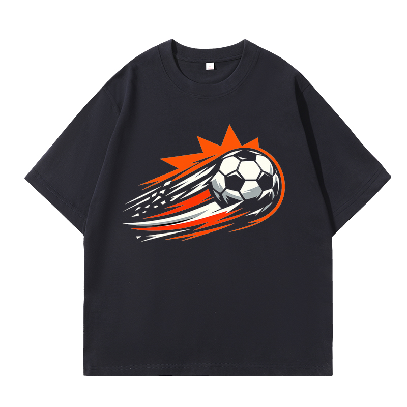T-shirt Körnige Jubelspur WM Vintage