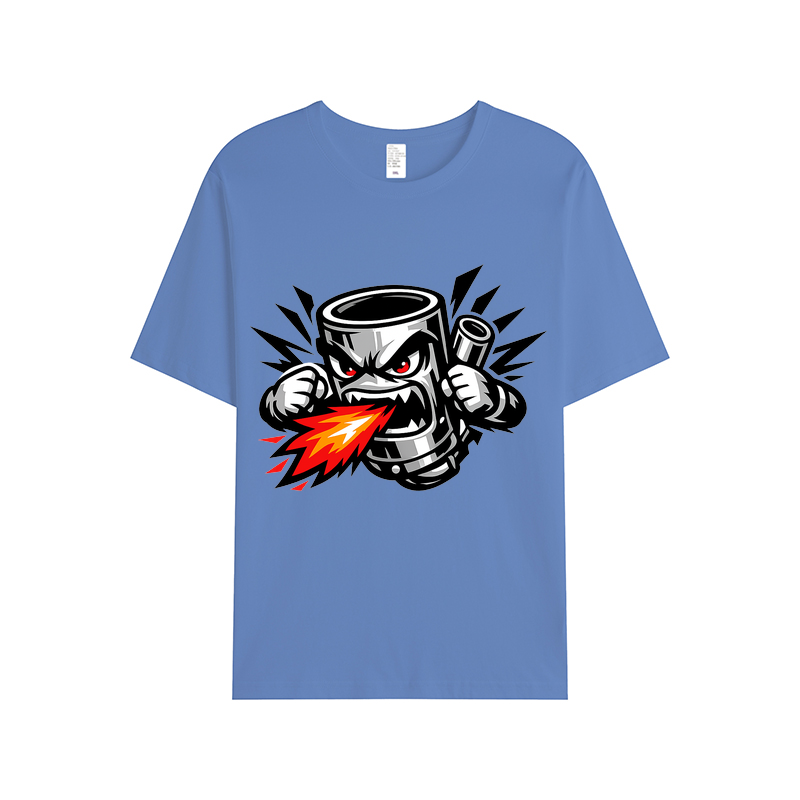 T-Shirt Asphalt Rebell
