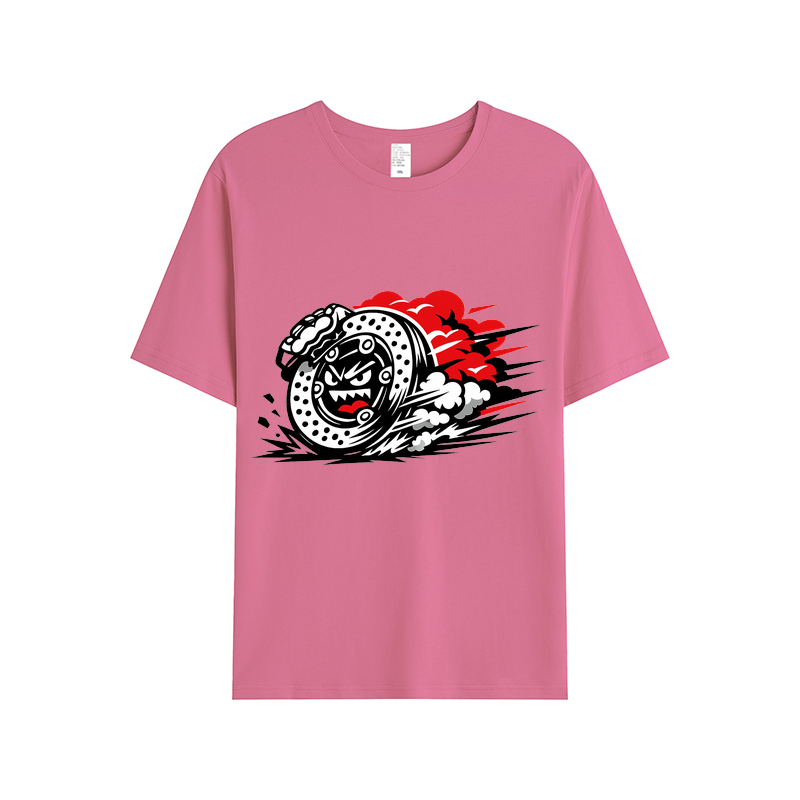 t-shirt Asphalt Rebell