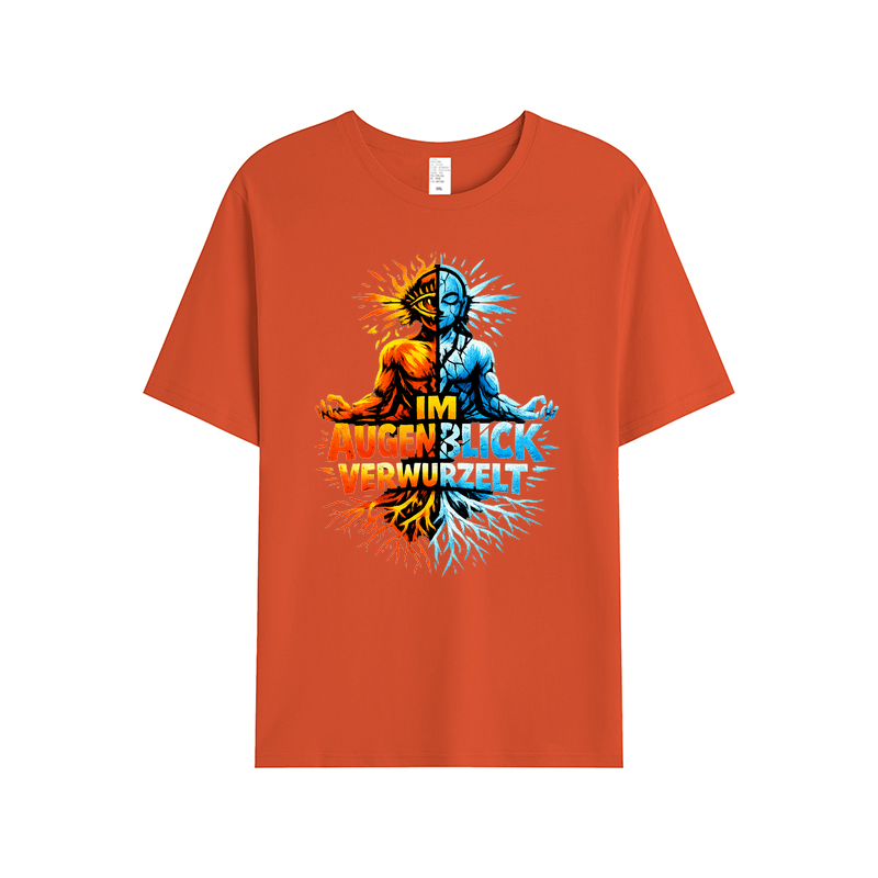T-Shirt AugenblicksWurzel