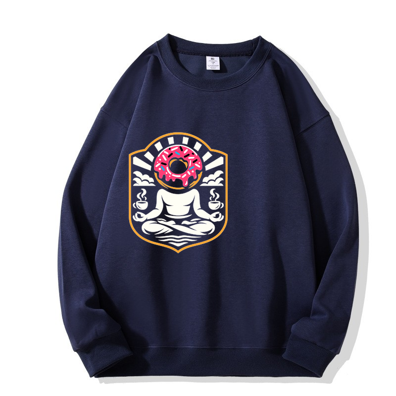 Sweatshirt Yoga Flow Harmony