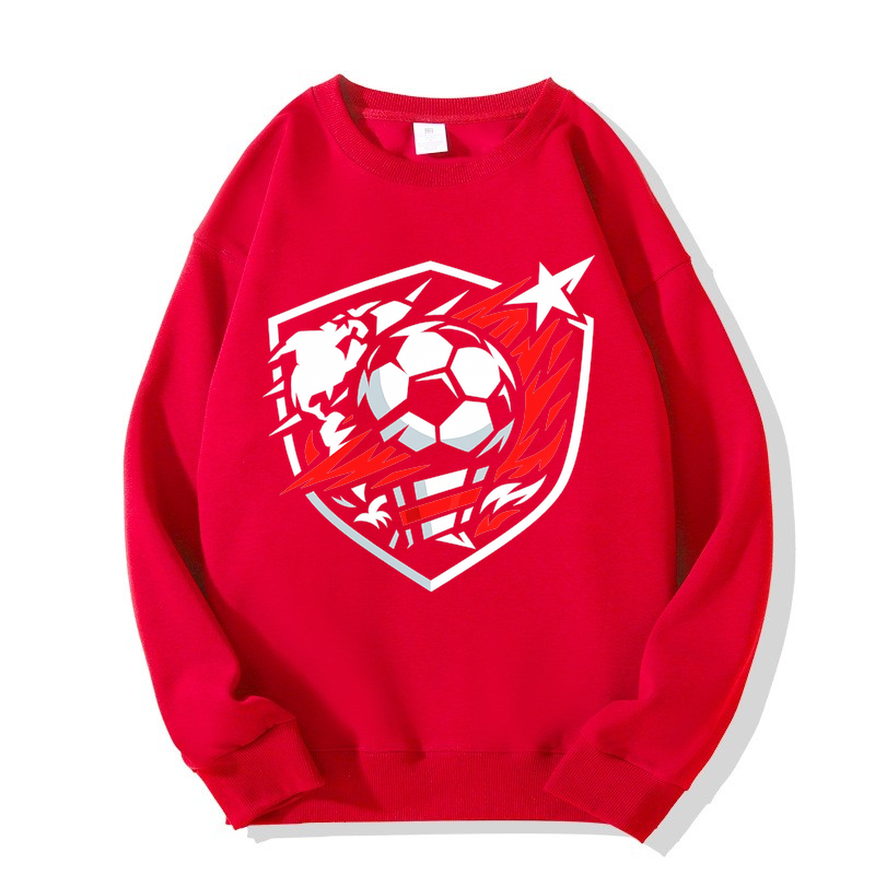 Sweatshirt Unaufhaltsame Ikone WM 2026 Style