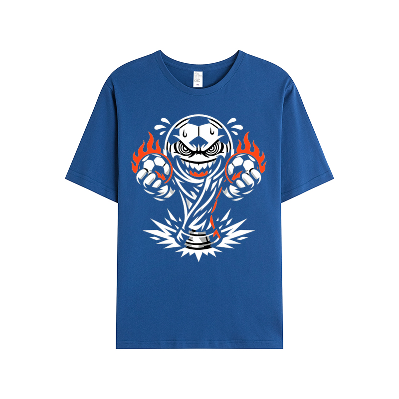 T-shirt Fusion der Besessenheit WM 2026 Edition