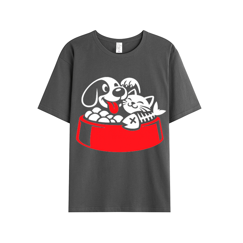 T-Shirt Pfotenliebe Deluxe