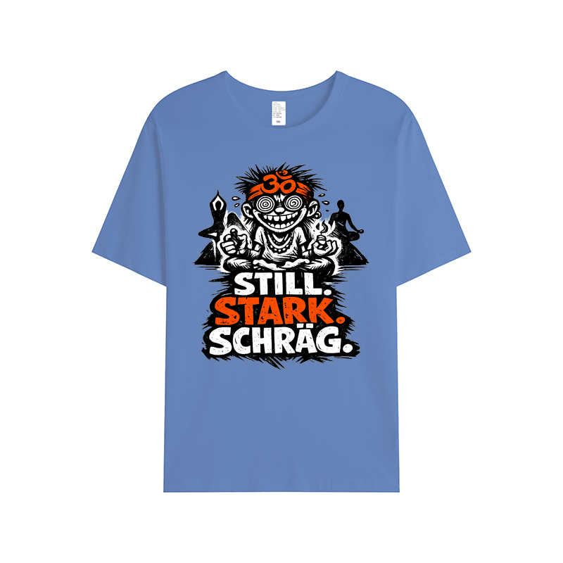 T-Shirt YogaYogi Balance & Humor