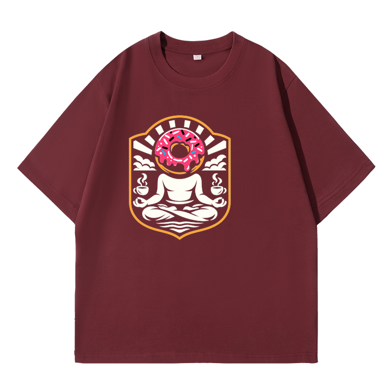 T-Shirt Yoga Flow Spirit