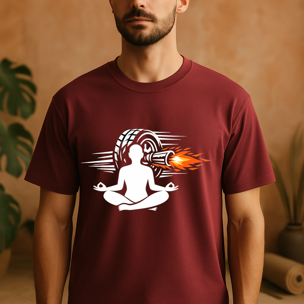T-Shirt ZenFlow Balance