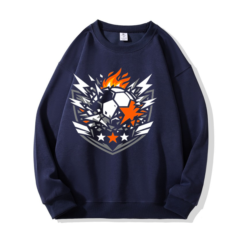 Sweatshirt Rebellenrausch Vektorwirbel