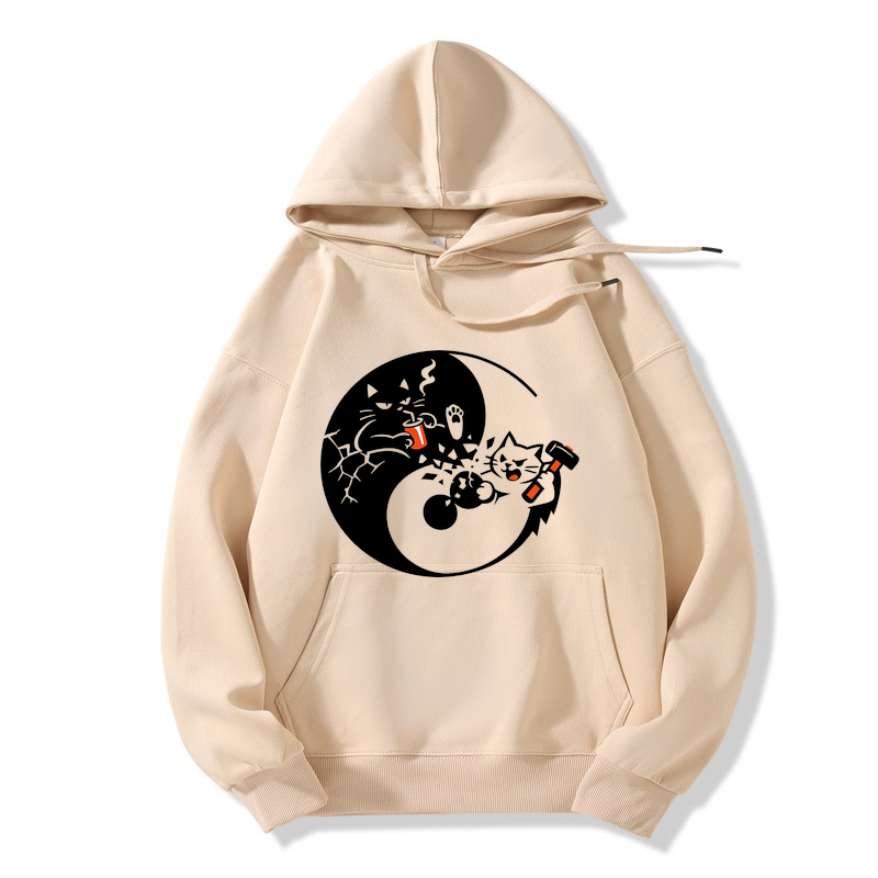 Hoodie Katzenzauber Vibes
