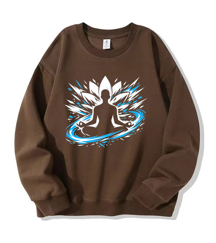Sweatshirt ZenFlow — Dein Balance-Feeling in Bewegung