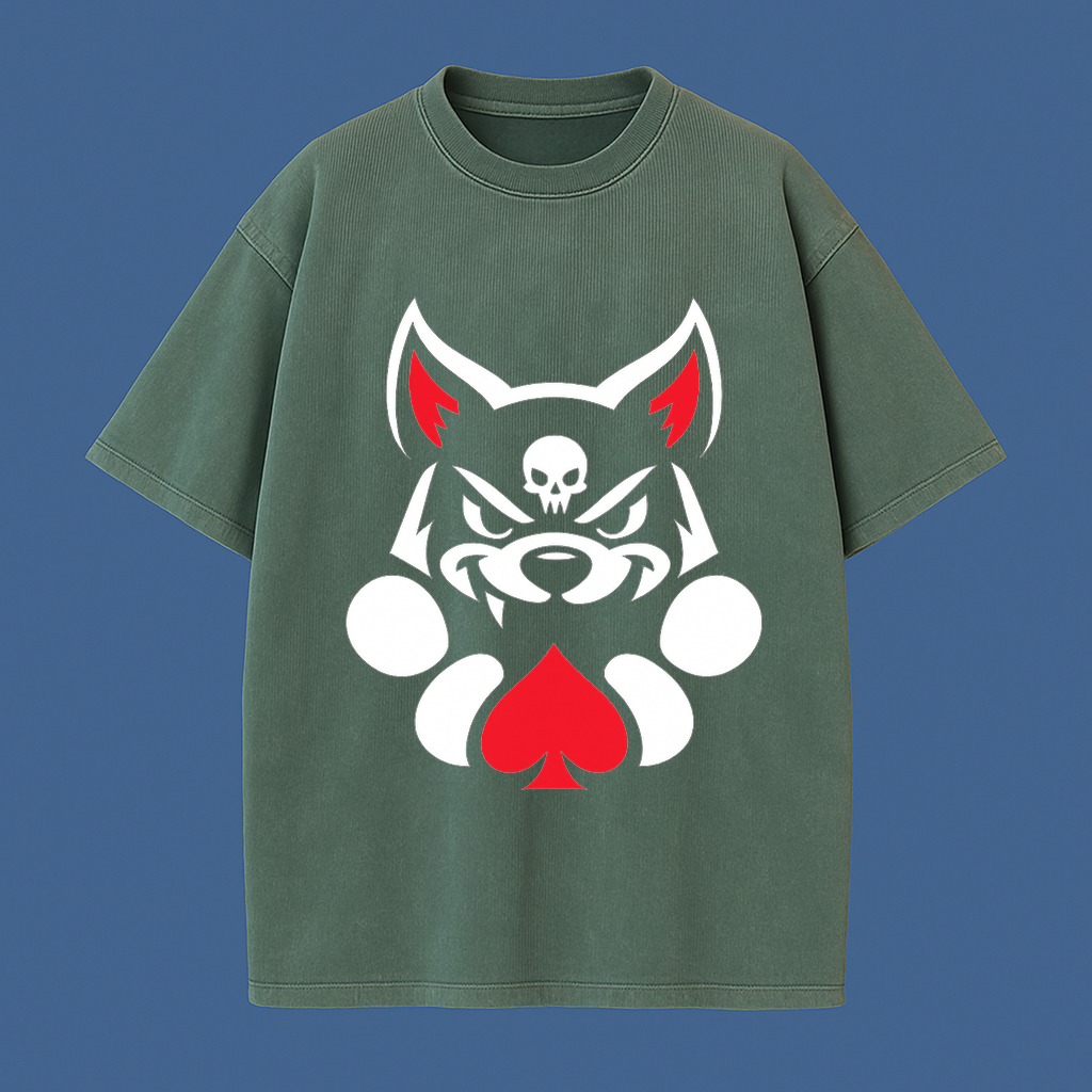 t-shirt Pfotenliebe Deluxe