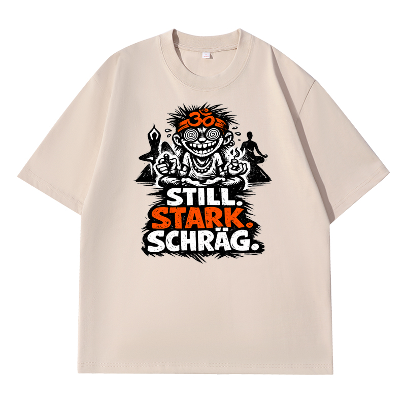 T-Shirt YogaYogi Balance & Humor
