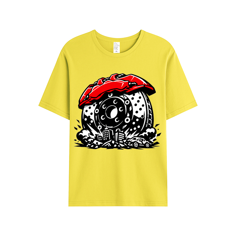 T-Shirt Asphalt Rider Vibes