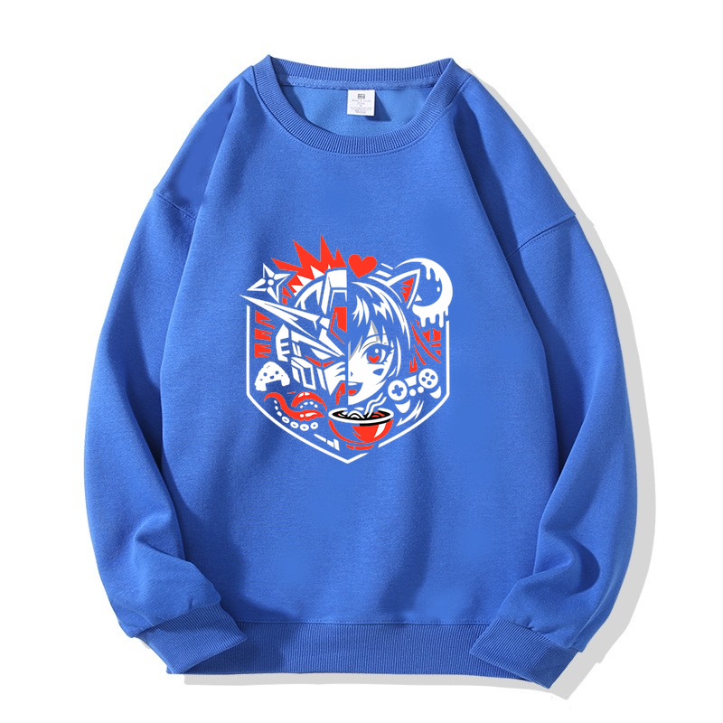 Sweatshirt Anime Dreamwave