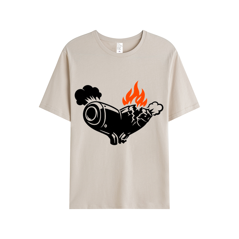T-Shirt Asphalt Rebel