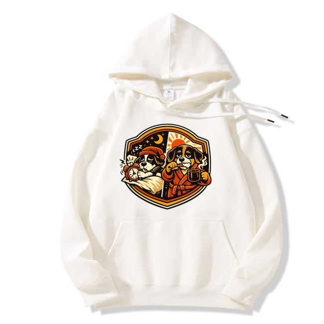 Hoodie Hundeliebe Unendlichkeit