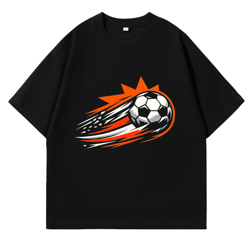 T-shirt Körnige Jubelspur WM Vintage