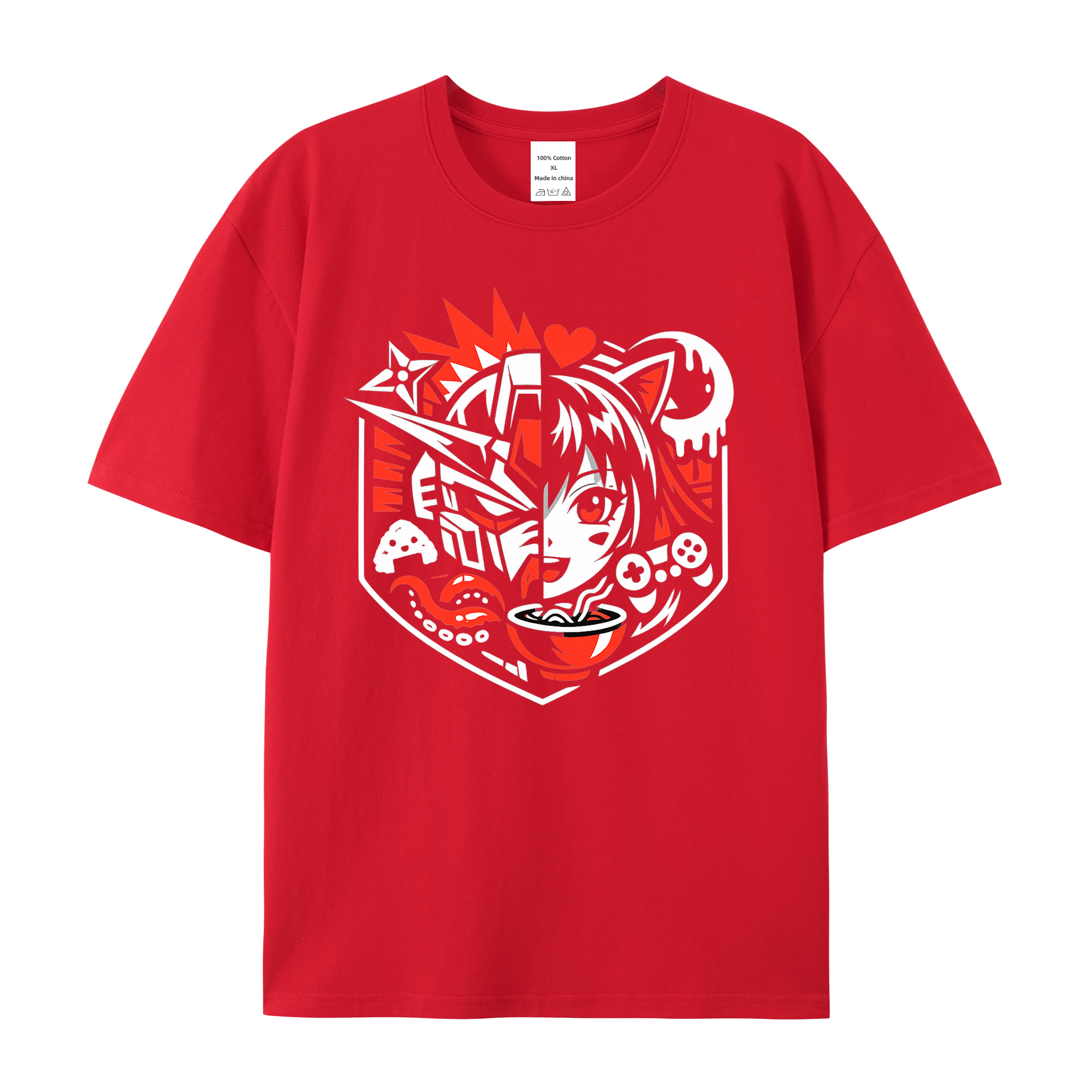 T-Shirt Anime Dream Pulse