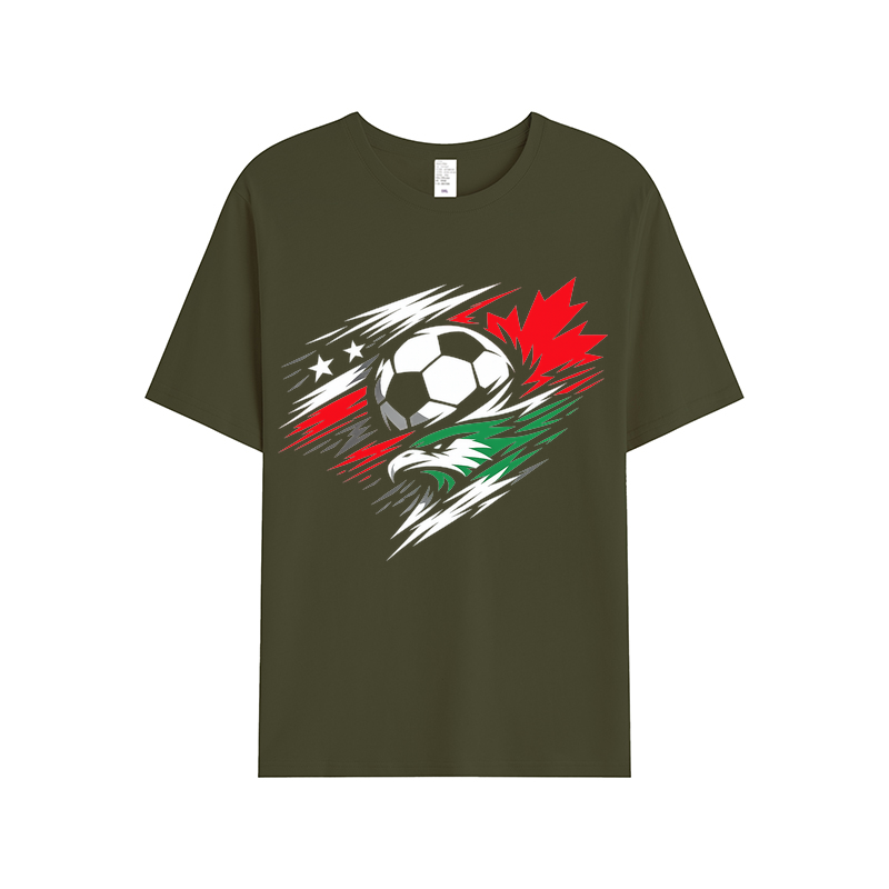 T-shirt Splitterkrone des Sieges im goldenen Glanz