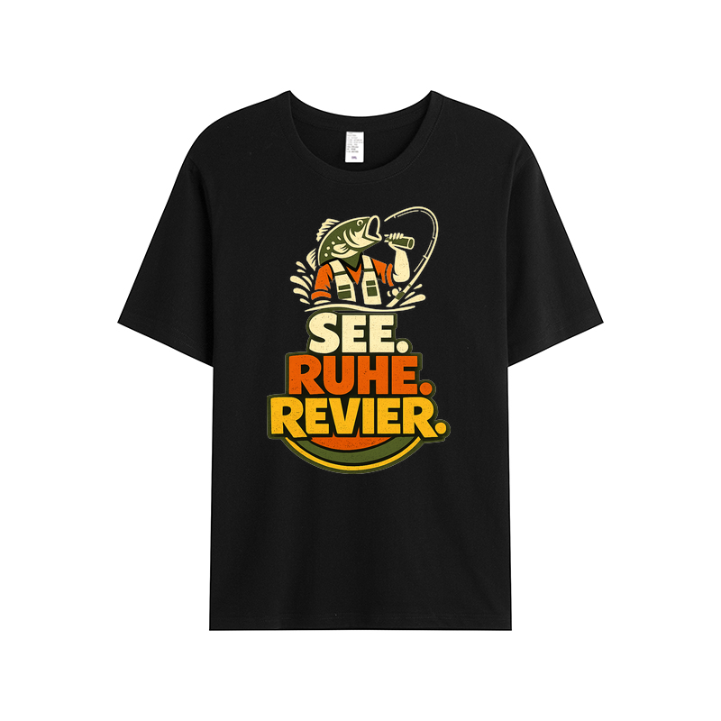 t-shirt SeeRuhe Revierangler
