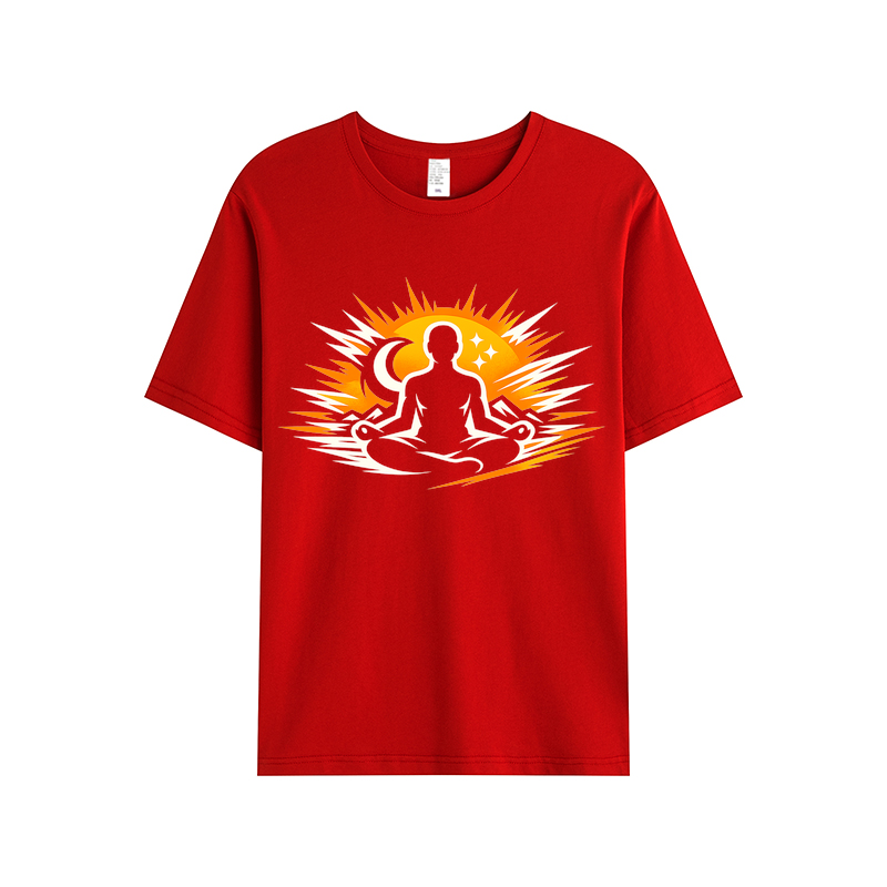 T-Shirt Yoga Flow Bliss