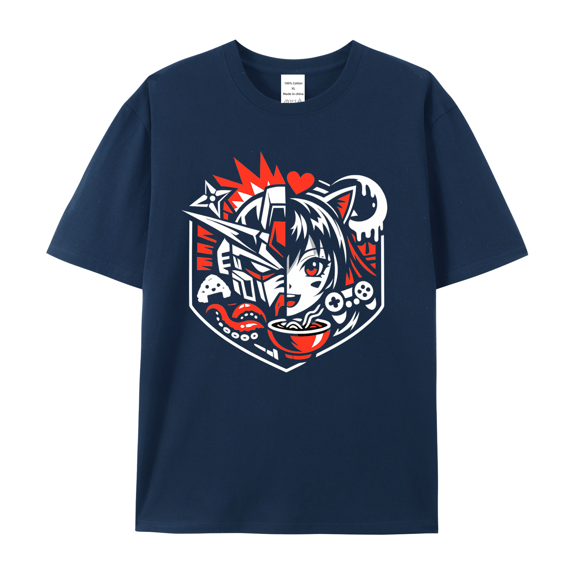 T-Shirt Anime Dream Pulse