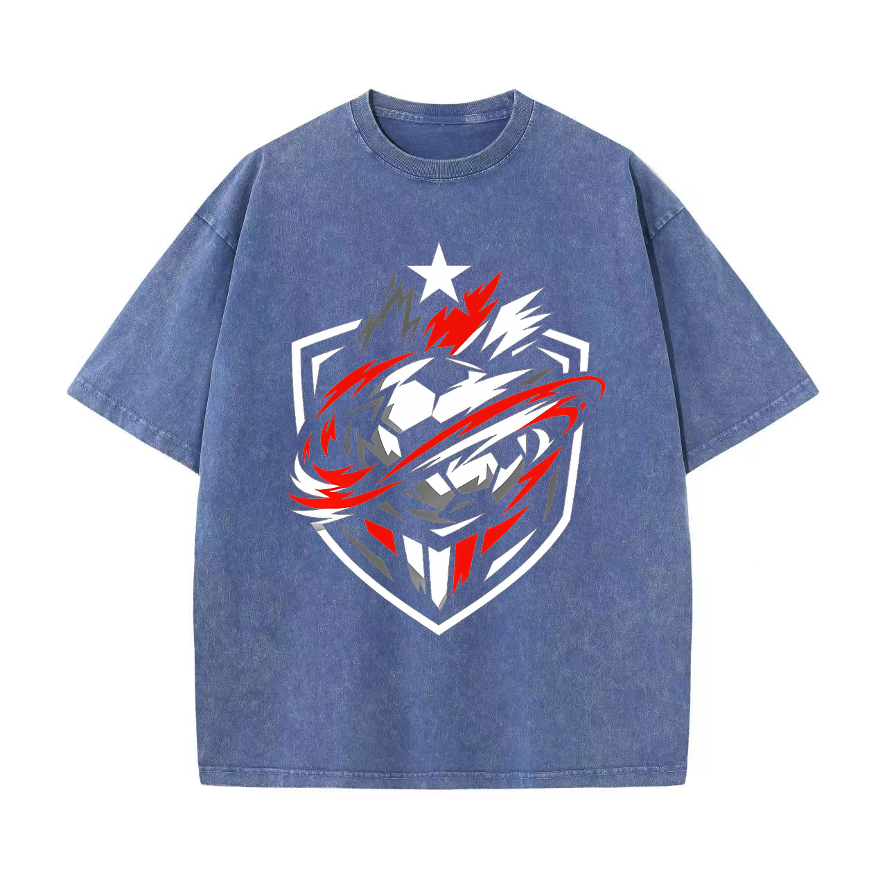 T-shirt Stolzes Turnierabzeichen der Löwenkrone