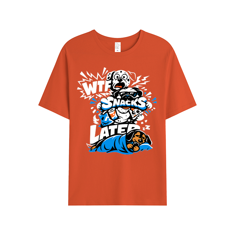 T-Shirt Pfotenliebe Deluxe