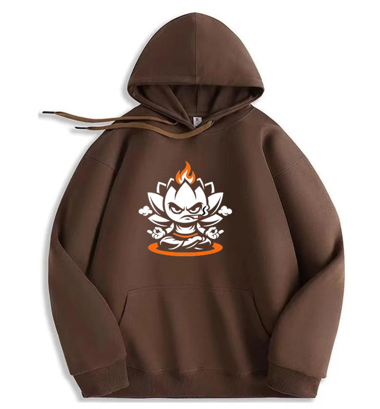 Hoodie Yoga Flow Spirit