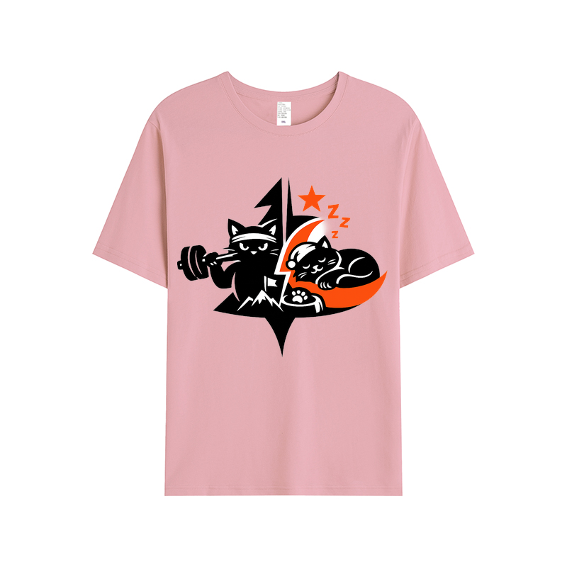 T-Shirt Katzenzauber Vibes