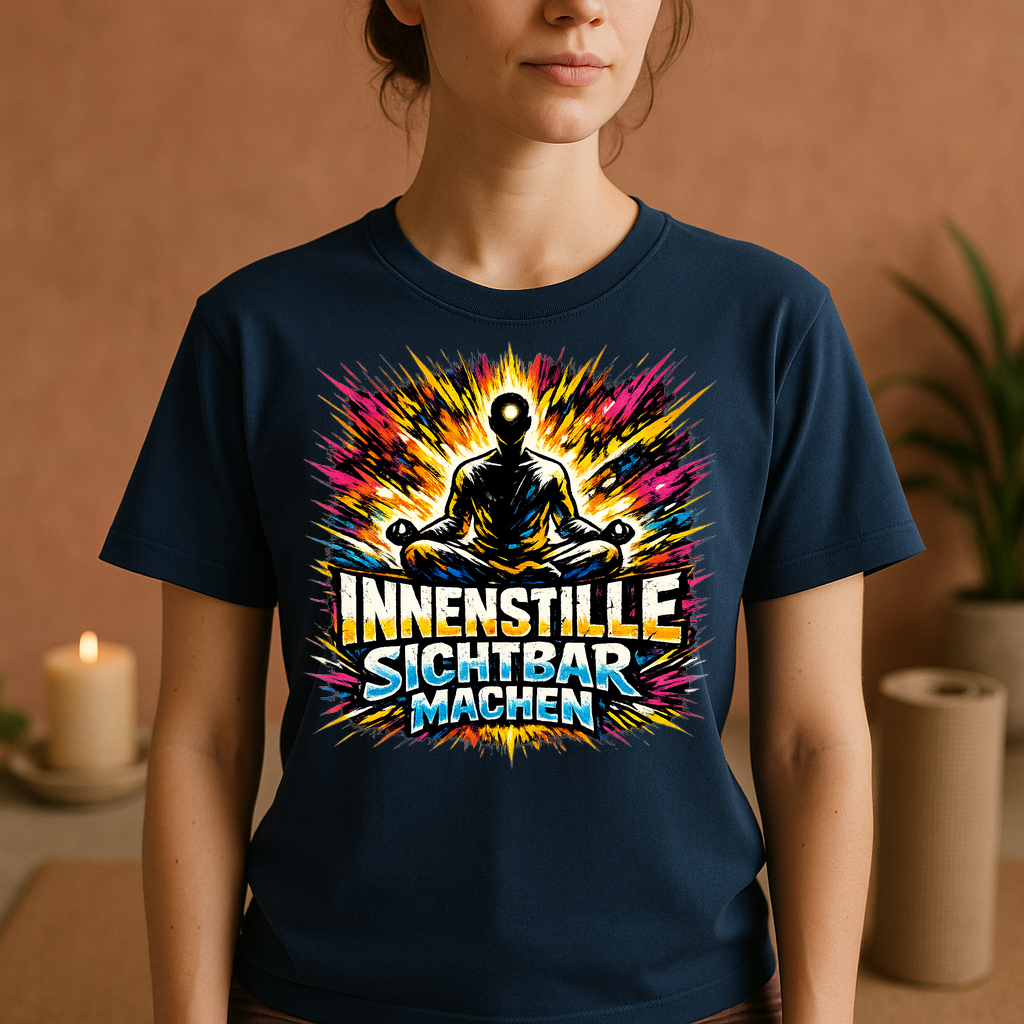 t-shirt Innenstille Aura