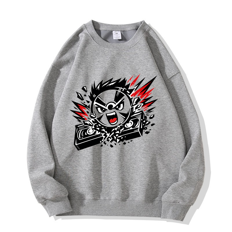 Sweatshirt Anime Dreamwave