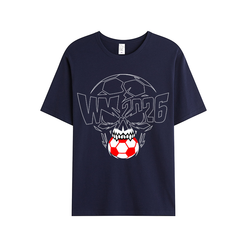 T-shirt Aufruhr Typo Wirbelsturm