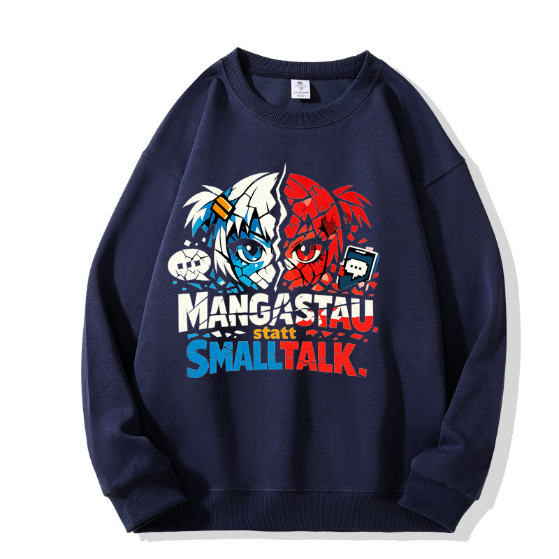 Sweatshirt Mangastau Vibes