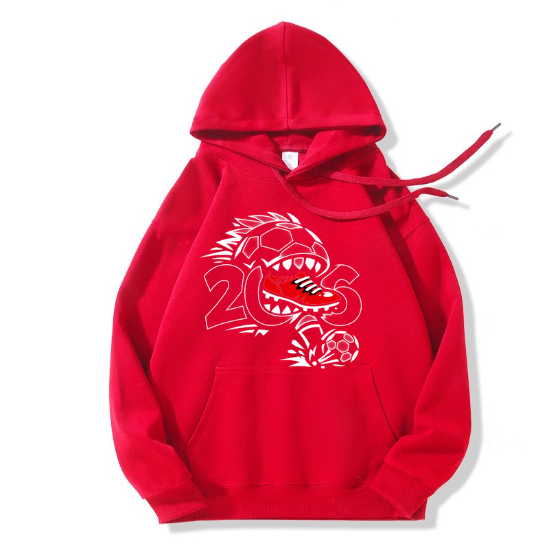 Hoodie Torschrift Tohuwabohu im Sturm der Tore
