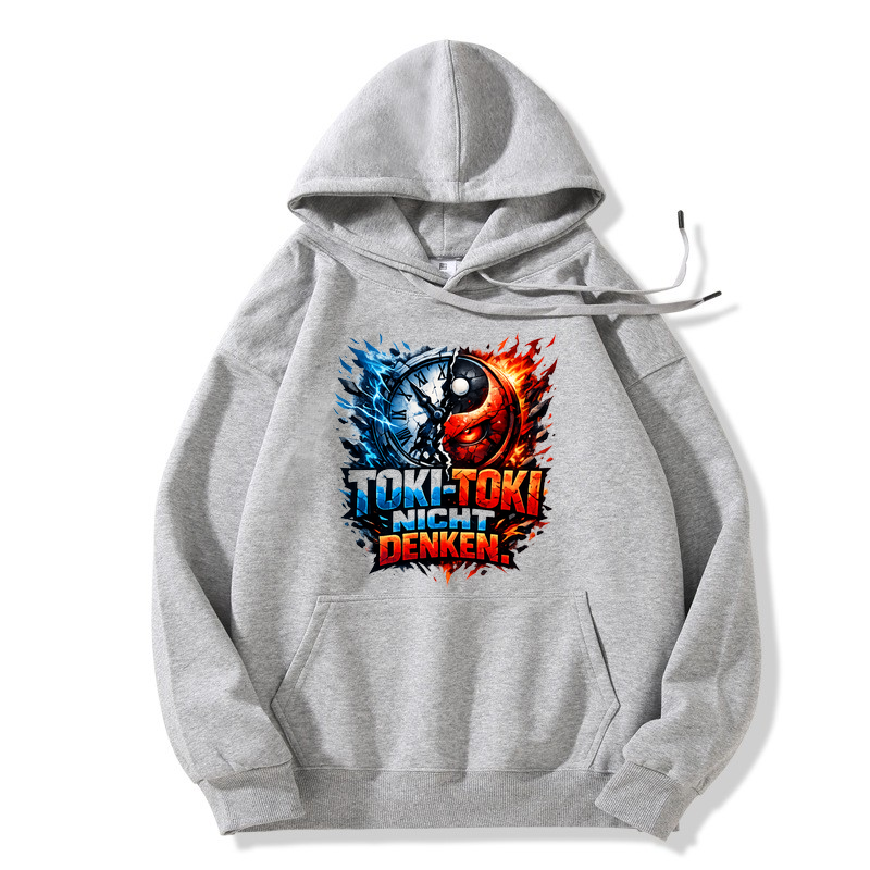 Hoodie Toki-Toki Vibes