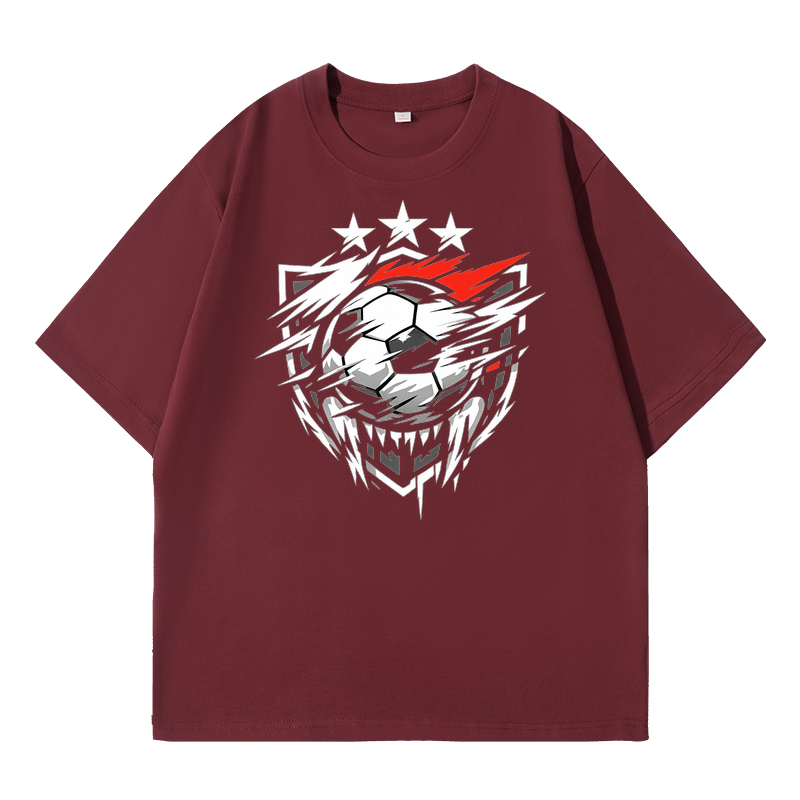 T-Shirt Rabauken-Wappen der Sturmkrone