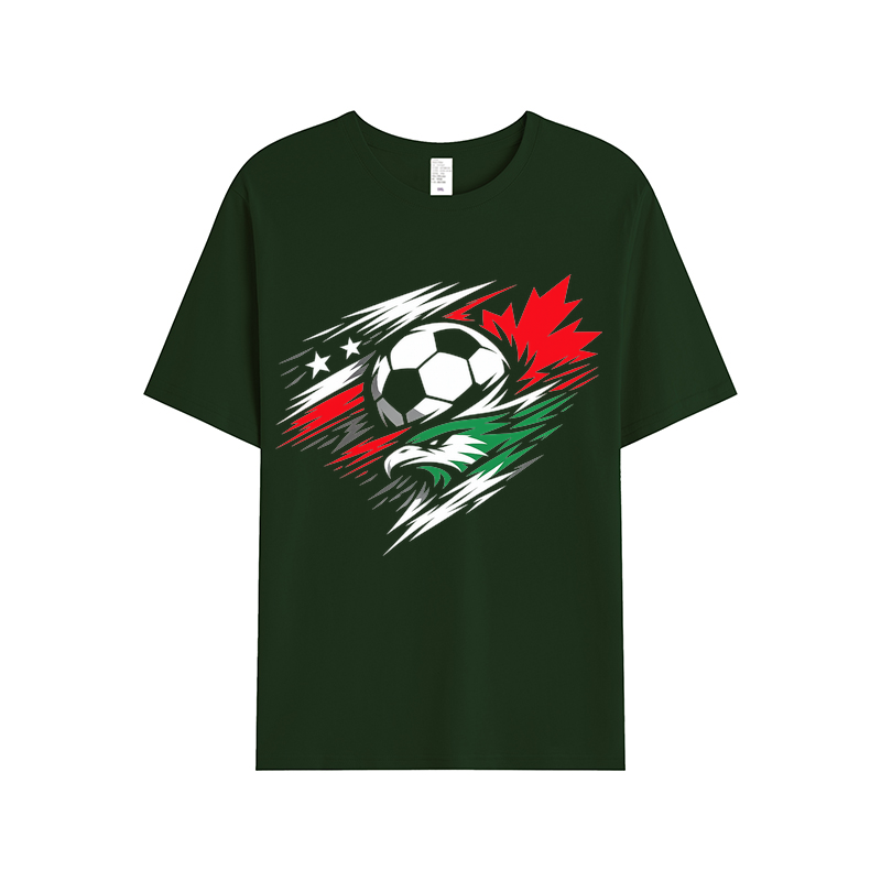 T-shirt Splitterkrone des Sieges im goldenen Glanz