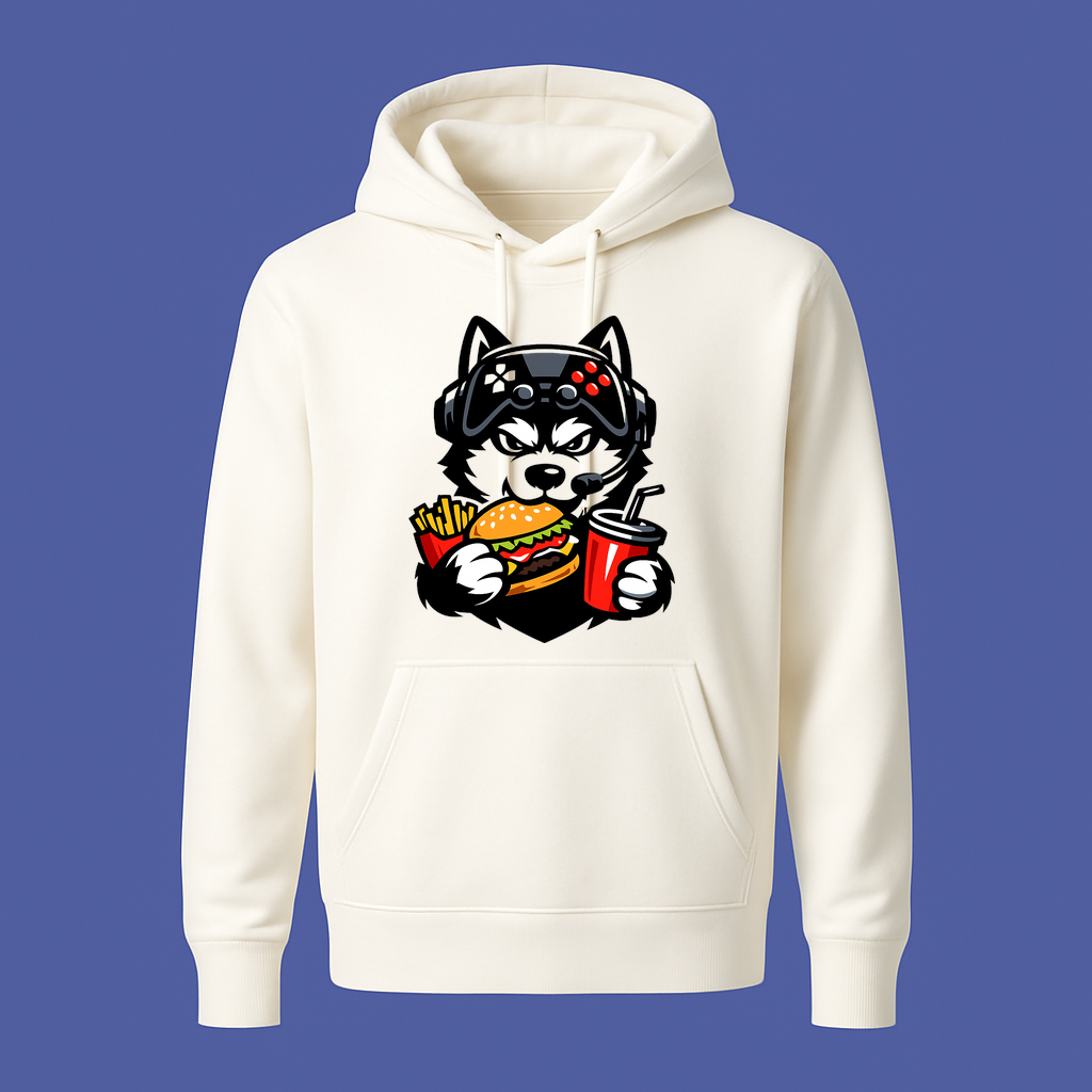 Hoodie Pfotenliebe Vibes