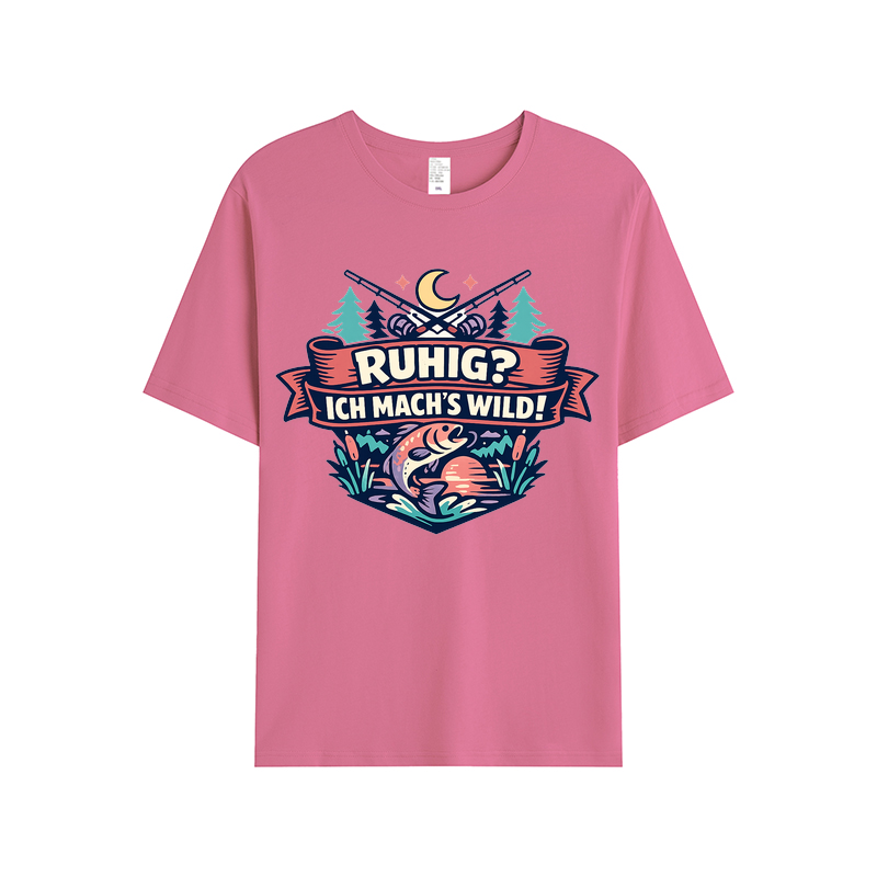 T-Shirt Wildfang Abenteuer