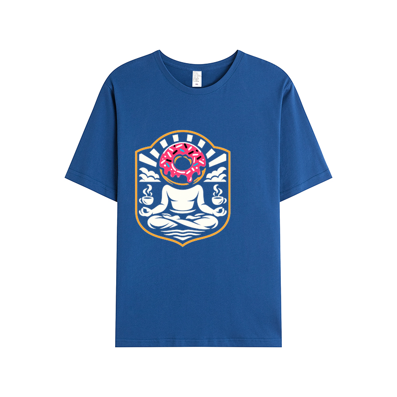 T-Shirt Yoga Flow Spirit