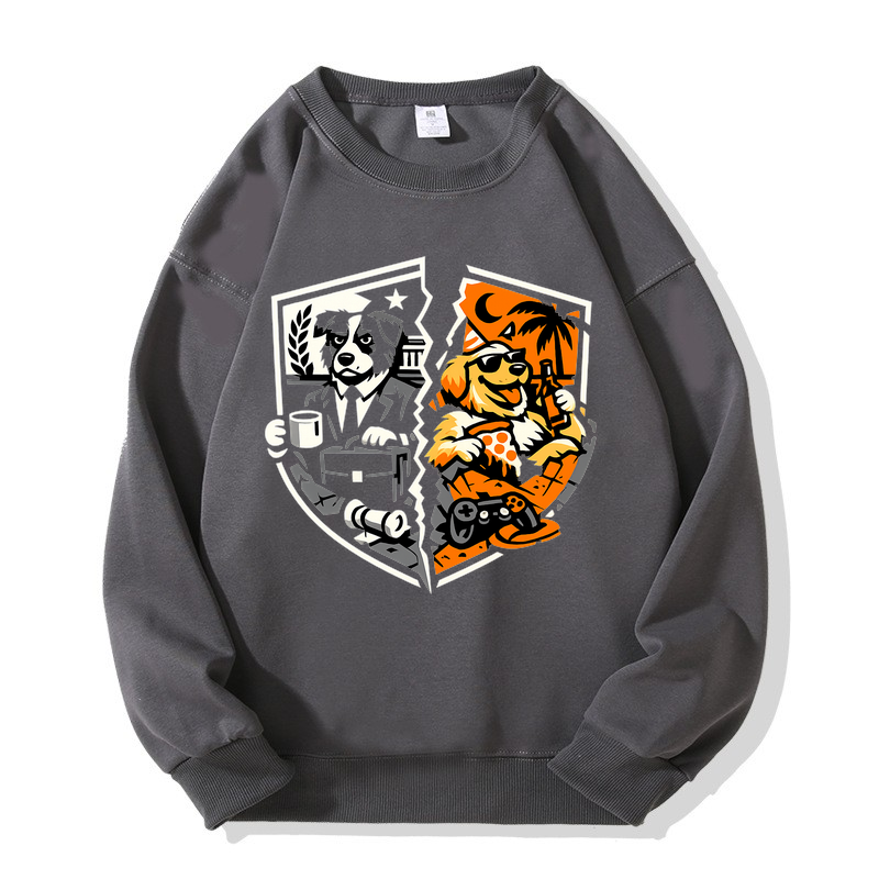 Sweatshirt Pfotenliebe Deluxe