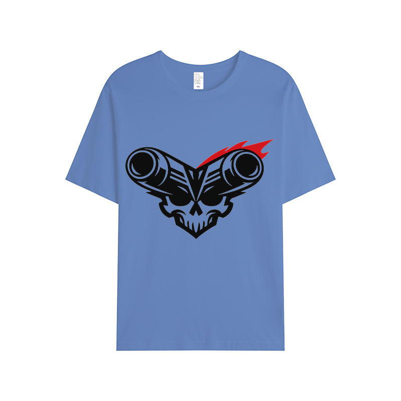 T-shirt Dampfkrone des Asphaltkönigs