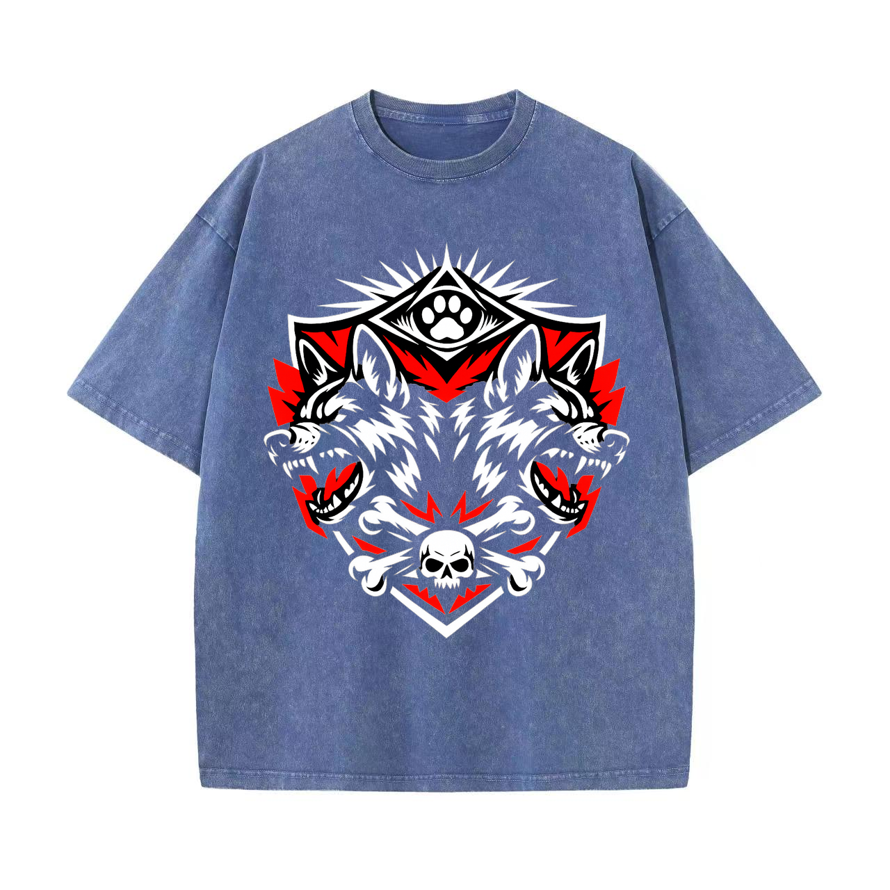 T-Shirt Pfotenliebe Deluxe