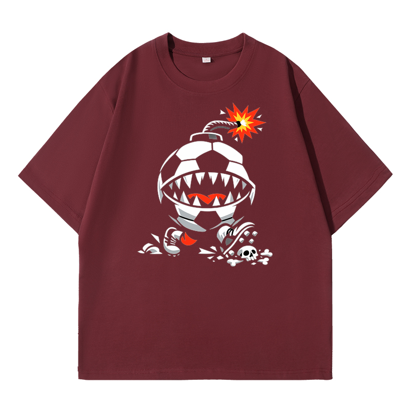 T-shirt Sarkastischer Anpfiff WM Vibe
