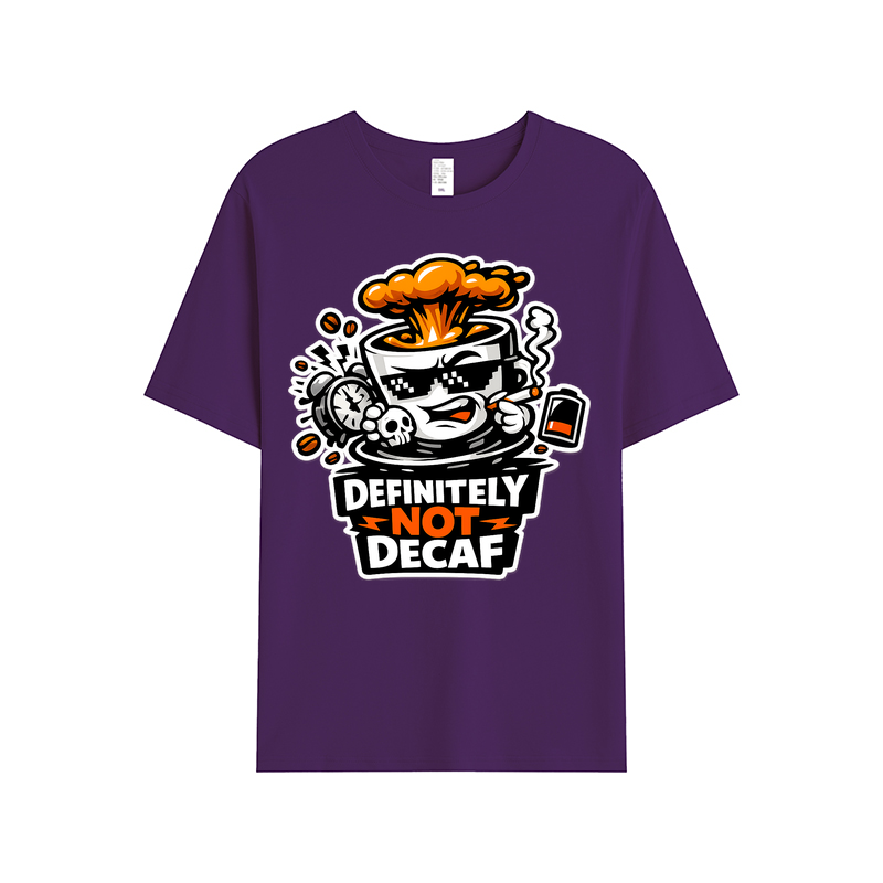 T-shirt Bean Mirage: Kaffeeträume im T-Shirt