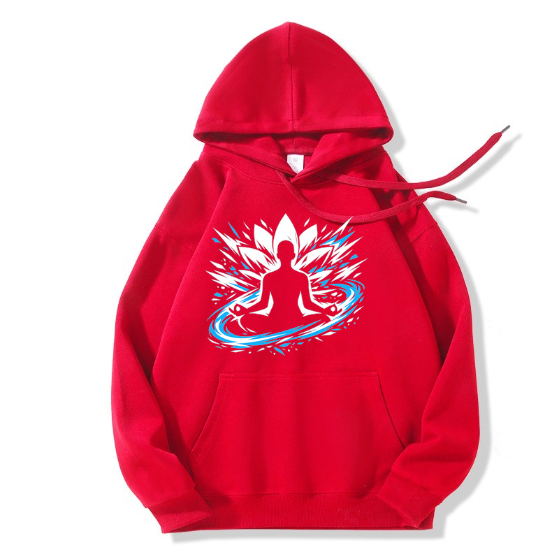 Hoodie ZenFlow – Balance und Ruhe in jedem Atemzug