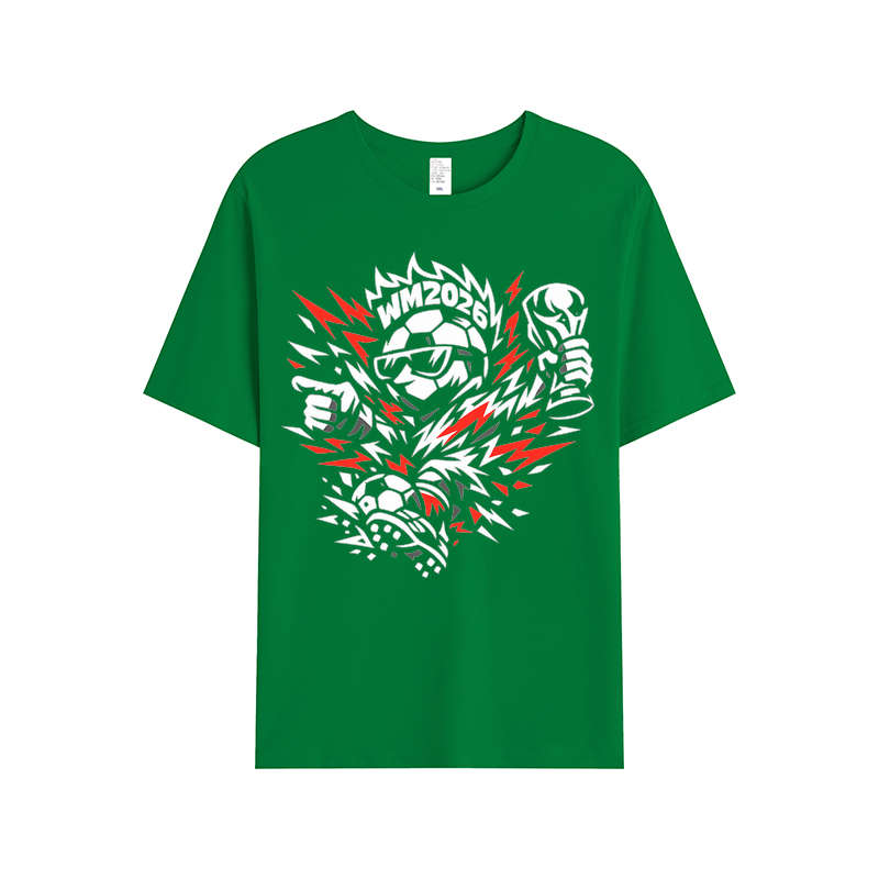 T-shirt Wirbelkrone der wilden Energie