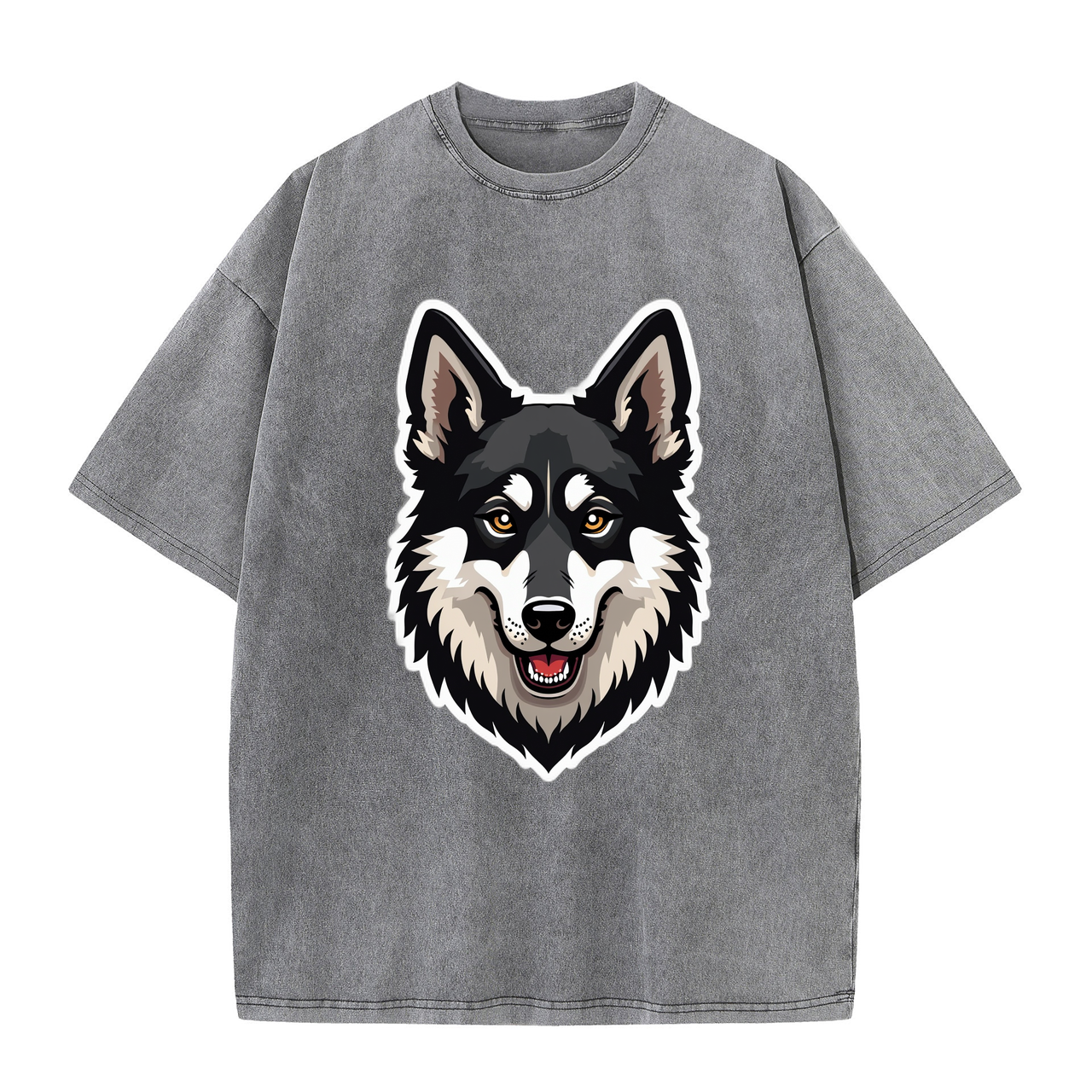 T-shirt - 100% gekämmte Baumwolle - Unisex / 230g Paws Over 
