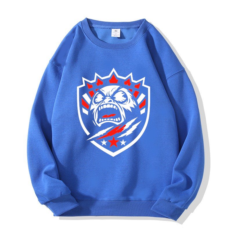 Sweatshirt Unaufhaltsames Stahlwappen der Arena